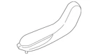 Genuine Ford Outer Finish Panel GD9Z-5462187-CB New. Price: $90.77.