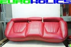 Oem Maserati M157 Ghibli 14-23 Rear Lower Seat Cushion Bottom Red Rosso Used. Price: $265.99.