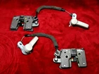 06-10 Oem Jeep Commander Third 3RD Row Seat Latch Lh 55197331AD Rh 55197330AD Used. Price: $154.95.
