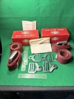 Nos Ford Rotunda Seat Belt Kit C5AZ-6261200-D (dark Red) 51- Used. Price: $179.00.