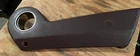 Seat Frame Cover-right. Saab 900. 4-DOOR. Front. Maroon Used. Price: $39.95.