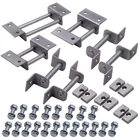Third Row Seast Bracket Set For Chevrolet Tahoe/ Gmc Yukon 2000-2014 New. Price: $54.04.