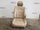 1999 Lexus LX470 LF40 Front Bucket Seat Beige Leather Right Passenger Used. Price: $204.00.