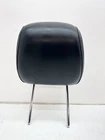 13-16 Lincoln Mks Front Headrest Right Left Black Leather Oem Used. Price: $36.00.