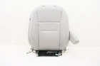 2011 - 2020 Toyota Sienna Front Right Seat Upper Cushion Cover Oem Gray LC14 Used. Price: $123.13.