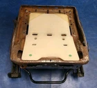 2005-2014 Ford Mustang Gt Oem Right Rh Passenger Front Side Manual Seat Track Used. Price: $122.19.