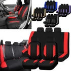 For Nissan Car Auto Cover 5-SEATS Full Set Front Rear Protector Cushion Mat New. Price: $24.79.