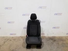 2018 Ford Mustang Eco Boost Seat Front Left Driver Black Cloth Used. Price: $267.75.