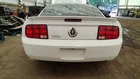 Seat Belt Front Bucket Passenger Retractor Coupe Fits 07 Mustang 7153654 Used. Price: $100.60.