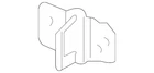 Genuine Nissan Folding Seat Lock Striker 88342-EA500 New. Price: $13.31.