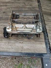 2012 Gmc Acadia Electronic Front Passenger Right Rf Power Seat Track Frame Motor Used. Price: $200.00.
