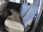 (local Pickup Only) Dodge Ram 1500 2014 Seat Rear 686989 Used. Price: $139.41.