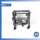 11-16 Land Rover L319 LR4 Front Left Driver Side Lower Seat Track Frame Rail Oem Used. Price: $132.80.