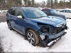 Seat Belt Front Passenger Retractor Fits 19-24 Forester 2132276 Used. Price: $159.89.