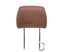11-18 Bmw F06 F12 F13 640 650 Front Left Active Seat Headrest Brown Leather Oem Used. Price: $89.96.