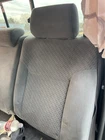 2005-2015 Toyota Tacoma Crew Cab Gray Cloth Rear Driver Side Seat Upper Backrest Used. Price: $188.99.