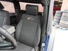 Driver Front Seat Door Bucket Manual Cloth Way Fits 07-10 Wrangler 1070802 Used. Price: $202.00.