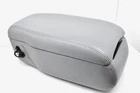 2005-2009 Buick Lacrosse Center Console Gray Leather Armrest Lid Storage Oem Used. Price: $169.99.
