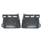 Driver Side Seat Platform Coupe Left Hand Fits 1967-1969 Camaro Firebird New. Price: $133.69.