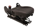 2017-2023 Chevrolet Bolt Front Left Seat Lower Cushion & Track Hvx Black Oem Used. Price: $260.00.