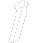 Genuine Gm Seat Back Pad 10396690 New. Price: $14.85.