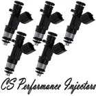 Oem Bosch Fuel Injectors Set (5) For 2012-2016 Volvo S60 2.5L I5 13 14 15 Remanufactured. Price: $296.99.
