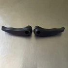 1999-2002 Chevy Silverado Gmc Sierra Seat Handles Pair Dark Gray Graphite/vdp Used. Price: $30.00.