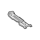 Genuine Mercedes-benz Crossmember Driver Seat Oem 2136104302 New. Price: $223.52.