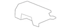Genuine Audi Cup Holder 4K0-885-995-JD1 New. Price: $71.12.
