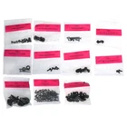 Amk Products Rear Fold Down Seat And Trap Door Fastener Kit Fastback 1967 Mus... New. Price: $59.99.
