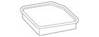 Genuine Gm Air Filter 84428120 New. Price: $93.32.