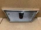 1957 1958 Ford Fairlane 500 Convertible 59 Galaxie Rear Seat Plaque Used. Price: $119.99.