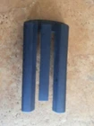 Tesla Model Front Seat Rail Cover Trim Oem 1051475-00-A Used. Price: $24.99.