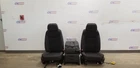 25 Gmc Sierra 1500 Front Seat Set With Console Black Cloth Manual Used. Price: $750.00.