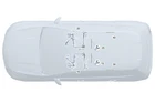 Genuine Mercedes-benz Electrical Wiring Harness 177-540-65-24 New. Price: $48.83.