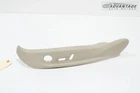 2016-2018 Audi A6 Quattro C7 Front Left Side Seat Switch Outer Cover Trim Oem Used. Price: $59.24.