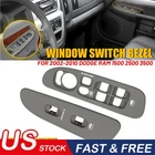 Door Window Switch Bezel Panel Control Cover For Dodge Ram 1500 2500 3500 02-10 New. Price: $17.09.