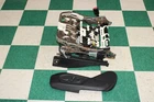 17-19 Explorer Black Driver Lh Left Front Seat Lower Track Frame Motors Oem Trim Used. Price: $188.09.
