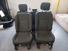 '21-'24 Ram 1500 Classic Quad Cab Row Power Cloth Seat Set Oem Used. Price: $1595.00.
