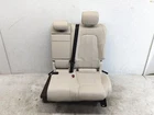 2020-2023 Mercedes-benz GLB250 Rear 2ND Row Driver Left Seat *beige Leather Used. Price: $578.55.