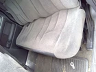 Rear Bench Seat Fits 04 Silverado 1500 3760282 Used. Price: $75.00.