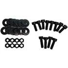 Sparco 50002ZN Seat Hardware Spacer Kit Side Mount - Black Zinc New. Price: $30.44.