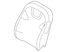 Genuine Ford Seat Back Cushion 8S4Z-5464810-A New. Price: $37.93.