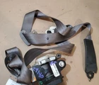 2015-2016 Honda Crv Rh Right Passenger Front Side Seat Belt Retractor Gray Used. Price: $180.49.