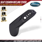 Front Left Side Seat Cushion Recline Cover For Toyota Sequoia Tundra 2023 - 2025 New. Price: $101.69.