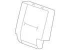 Genuine Gm Seat Back Cover 25863641 New. Price: $28.09.