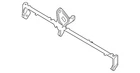 Genuine Nissan Seat Hinge 88606-6RA0B New. Price: $75.91.