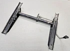 Nice Used Original Porsche 914 Right Passengers Bucket Seat Mounting Frame 1973. Price: $90.00.