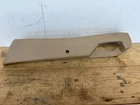 1995-2001 Bmw 740IL E38 E39 Front Left Driver Seat Lower Inner Side Trim Used. Price: $17.49.