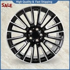 20" X 8.5" Black Wheel Rim For Mercedes Class G500 G550 G63 G65 Amg New. Price: $279.76.